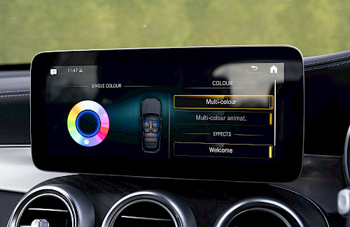 2021/71 Mercedes-Benz GLC 300de AMG Line Premium 60...