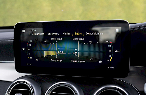 2021/71 Mercedes-Benz GLC 300de AMG Line Premium 61...