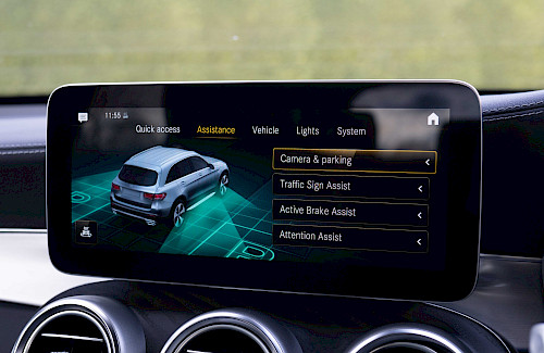 2021/71 Mercedes-Benz GLC 300de AMG Line Premium 63...