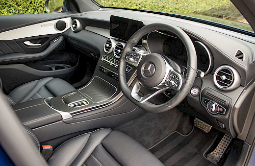 2021/71 Mercedes-Benz GLC 300de AMG Line Premium 29...