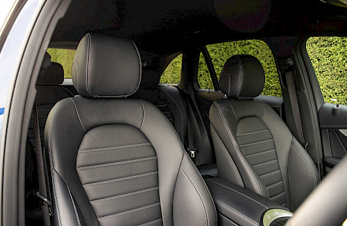 2021/71 Mercedes-Benz GLC 300de AMG Line Premium 31...
