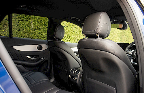 2021/71 Mercedes-Benz GLC 300de AMG Line Premium 33...