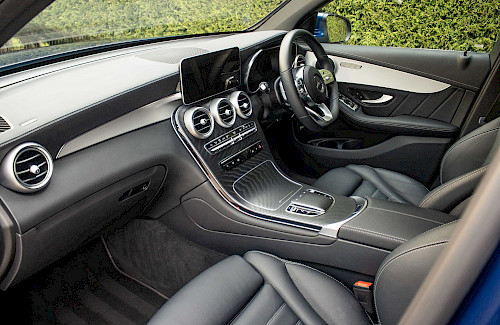 2021/71 Mercedes-Benz GLC 300de AMG Line Premium 30...