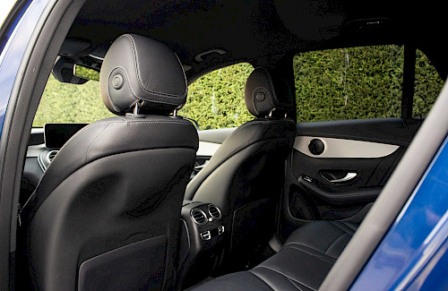 2021/71 Mercedes-Benz GLC 300de AMG Line Premium 34...