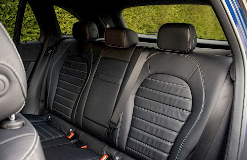 2021/71 Mercedes-Benz GLC 300de AMG Line Premium 36...