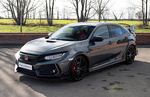 2017/67 Honda Civic Type-R GT FK8 7...