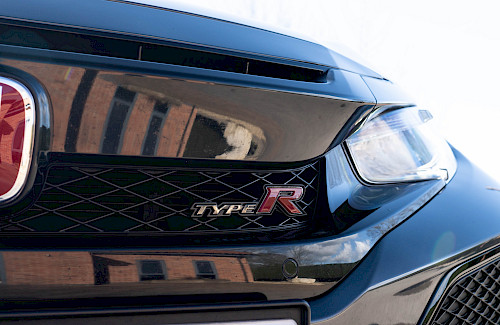 2017/67 Honda Civic Type-R GT FK8 21...