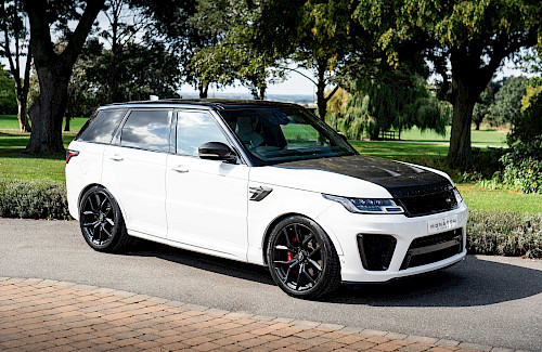 2019/19 Range Rover Sport SVR 1...