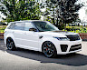 2019/19 Range Rover Sport SVR 6