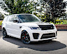 2019/19 Range Rover Sport SVR 4