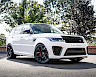 2019/19 Range Rover Sport SVR 8