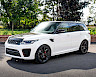 2019/19 Range Rover Sport SVR 7