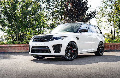 2019/19 Range Rover Sport SVR 9...