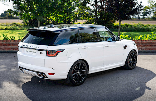 2019/19 Range Rover Sport SVR 11...