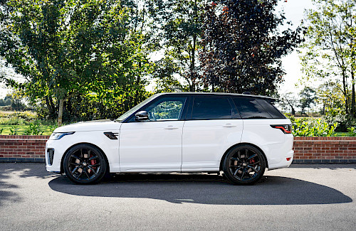 2019/19 Range Rover Sport SVR 17...