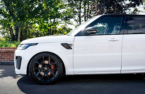 2019/19 Range Rover Sport SVR 18...