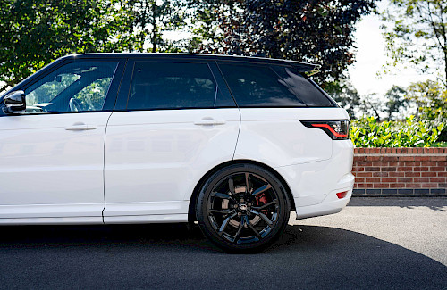 2019/19 Range Rover Sport SVR 19...