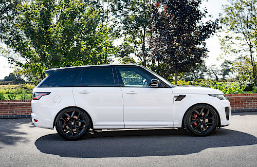 2019/19 Range Rover Sport SVR 16...