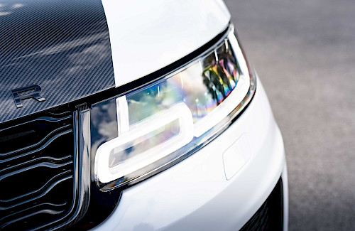 2019/19 Range Rover Sport SVR 24...