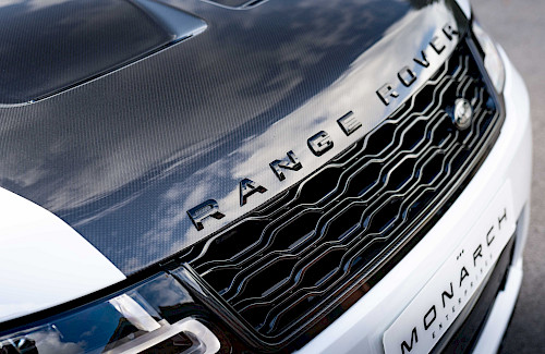 2019/19 Range Rover Sport SVR 25...