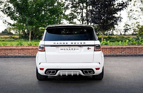 2019/19 Range Rover Sport SVR 28...