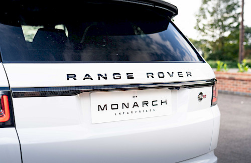 2019/19 Range Rover Sport SVR 29...