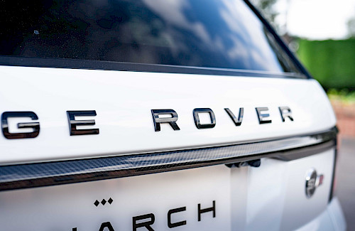 2019/19 Range Rover Sport SVR 30...