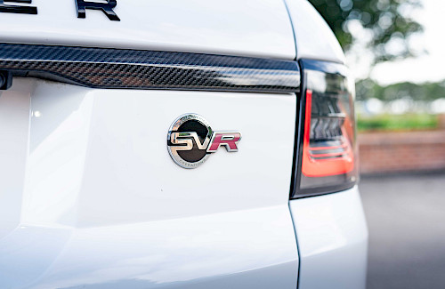 2019/19 Range Rover Sport SVR 32...