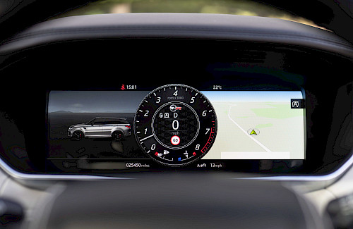 2019/19 Range Rover Sport SVR 50...