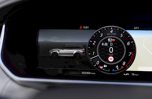 2019/19 Range Rover Sport SVR 51...