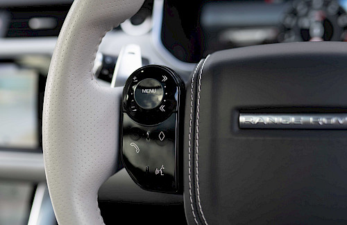 2019/19 Range Rover Sport SVR 53...