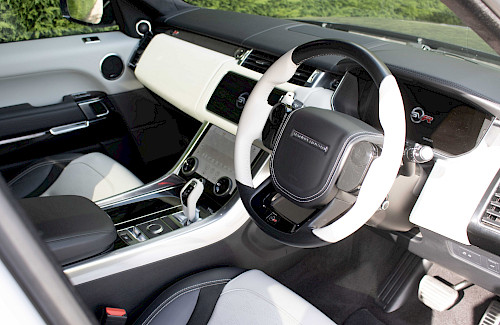 2019/19 Range Rover Sport SVR 41...