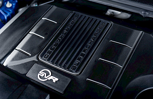 2019/19 Range Rover Sport SVR 35...
