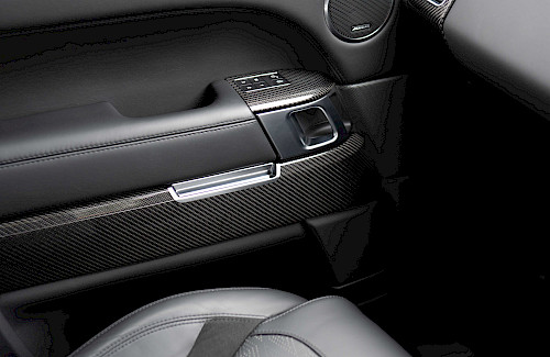 2019/19 Range Rover Sport SVR 82...
