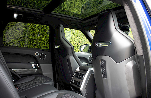 2019/19 Range Rover Sport SVR 47...
