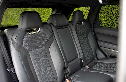 2019/19 Range Rover Sport SVR 49...