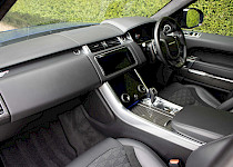 2019/19 Range Rover Sport SVR