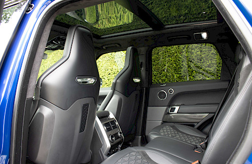 2019/19 Range Rover Sport SVR 48...