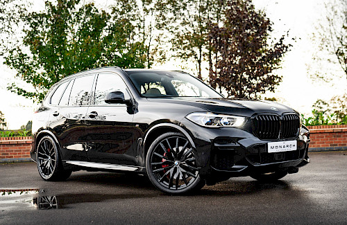 2023/72 BMW X5 30d M-Sport xDrive 8...