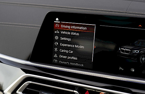 2023/72 BMW X5 30d M-Sport xDrive 71...