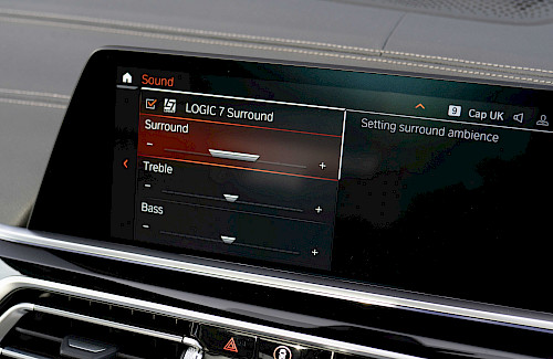 2023/72 BMW X5 30d M-Sport xDrive 77...