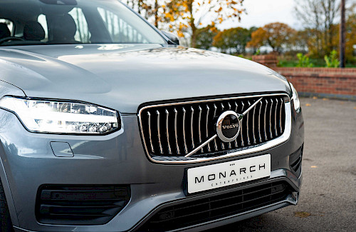 2019/69 Volvo XC90 Momentum Pro B5 MHEV AWD 7 Seats 25...