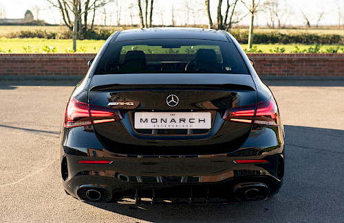 2022/22 Mercedes-AMG A35 Premium Plus Saloon 24...