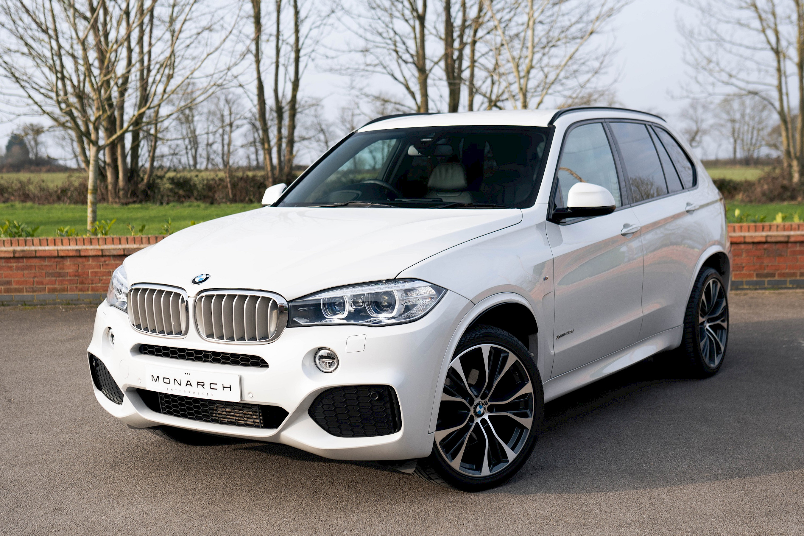 2017 17 BMW X5 40D M Sport 7 Seater Previously Sold Monarch Enterprises