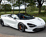 2019/19 Mclaren 720S Spider Performance 1