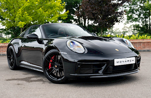 2023/23 Porsche 992 Targa 4 GTS 7...