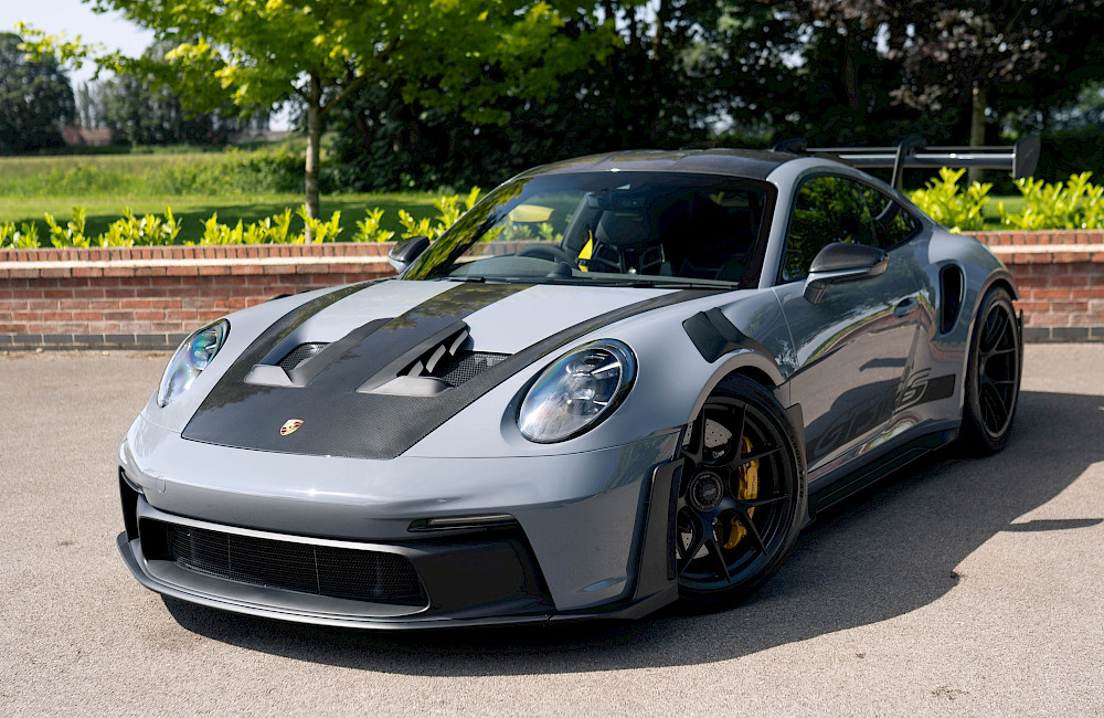 2024/24 Porsche 911 992 GT3RS Weissach Clubsport 5