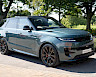 2022/72 Range Rover Sport First Edition D350 1