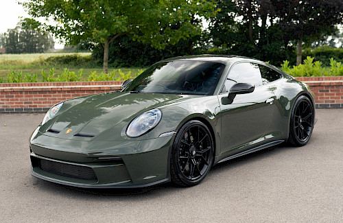 2022/22 Porsche 911 992 GT3 Touring 9...