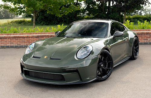 2022/22 Porsche 911 992 GT3 Touring 5...